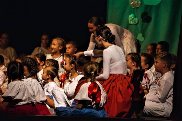 Jak še zaľubil princ - Vranov – FS Lipovec, photo 9