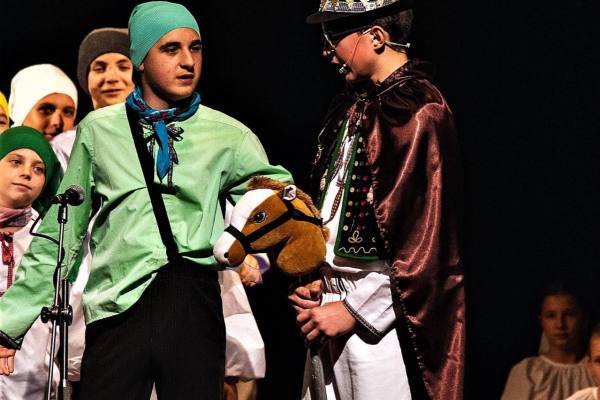 Jak še zaľubil princ - Vranov – FS Lipovec, photo 10