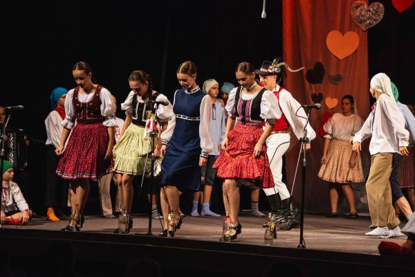 Jak še zaľubil princ - Vranov – FS Lipovec, photo 15