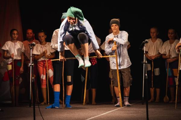 Jak še zaľubil princ - Vranov – FS Lipovec, photo 17