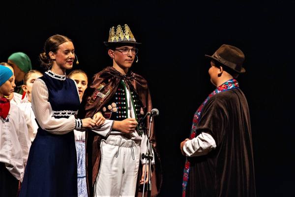Jak še zaľubil princ - Vranov – FS Lipovec, photo 18