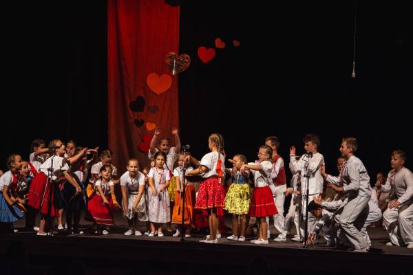 Jak še zaľubil princ - Vranov – FS Lipovec, photo 21