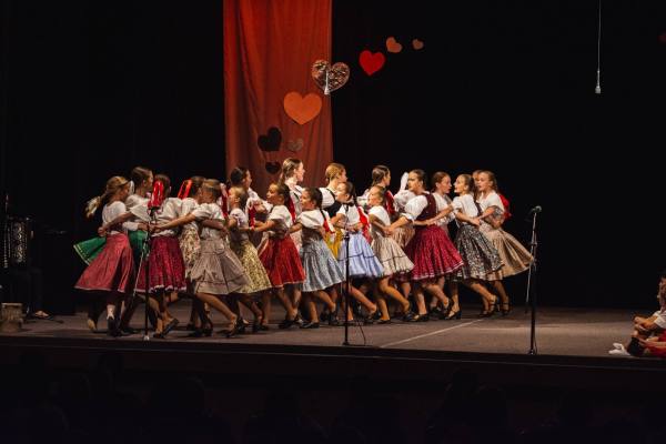 Jak še zaľubil princ - Vranov – FS Lipovec, photo 22