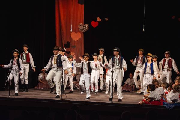 Jak še zaľubil princ - Vranov – FS Lipovec, photo 23