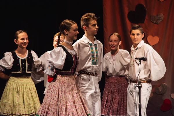 Jak še zaľubil princ - Vranov – FS Lipovec, photo 26