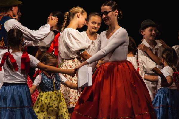 Jak še zaľubil princ - Vranov – FS Lipovec, photo 31