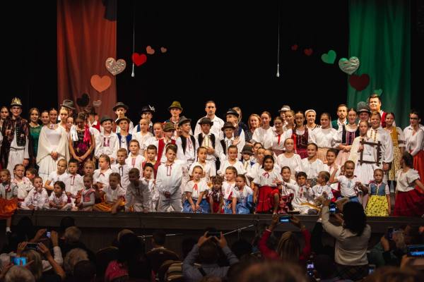 Jak še zaľubil princ - Vranov – FS Lipovec, photo 32