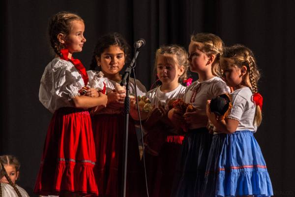N. Hrušov - jak se zalubil princ – FS Lipovec, zdjęcie 3