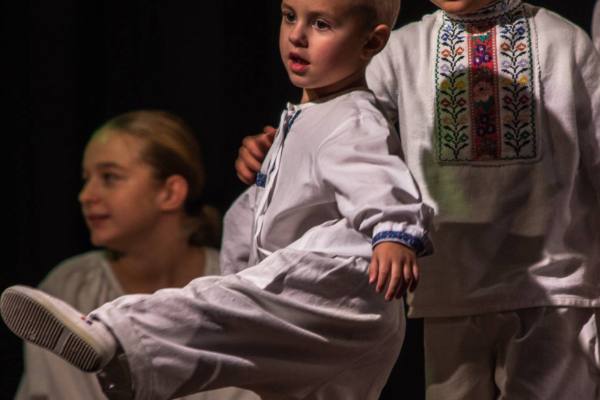 N. Hrušov - jak se zalubil princ – FS Lipovec, zdjęcie 15