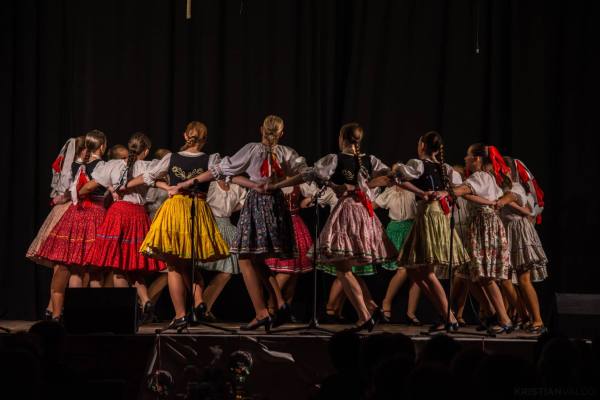 N. Hrušov - jak se zalubil princ – FS Lipovec, zdjęcie 16