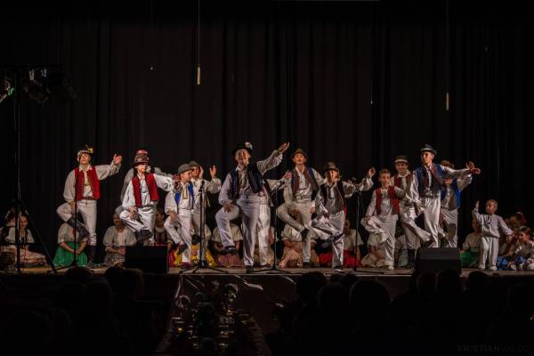 N. Hrušov - jak se zalubil princ – FS Lipovec, zdjęcie 18