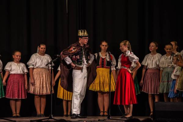 N. Hrušov - jak se zalubil princ – FS Lipovec, zdjęcie 20