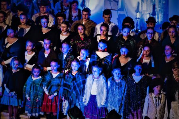 Poďme všetci do Betlema – FS Lipovec, photo 7