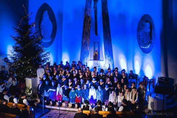 Poďme všetci do Betlema – FS Lipovec, photo 8