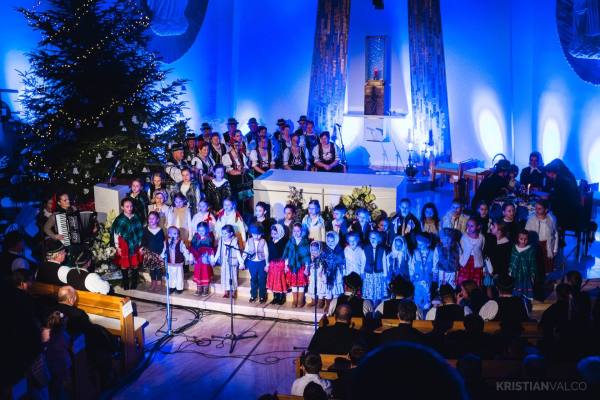 Poďme všetci do Betlema – FS Lipovec, photo 13