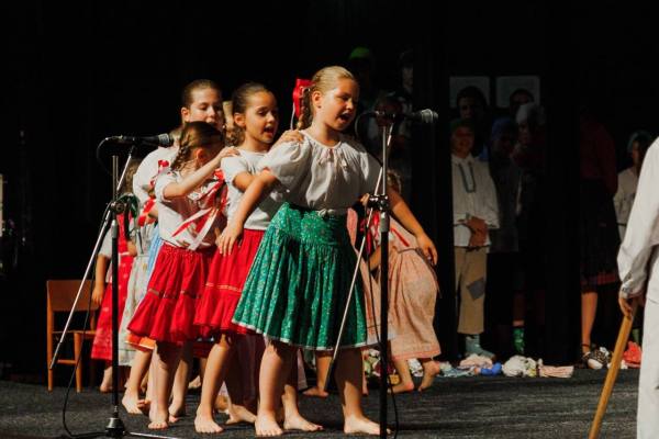 Jak še zaľubil princ – FS Lipovec, photo 4