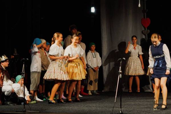 Jak še zaľubil princ – FS Lipovec, photo 11