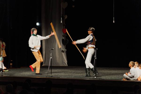 Jak še zaľubil princ – FS Lipovec, photo 12