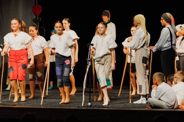 Jak še zaľubil princ – FS Lipovec, photo 13