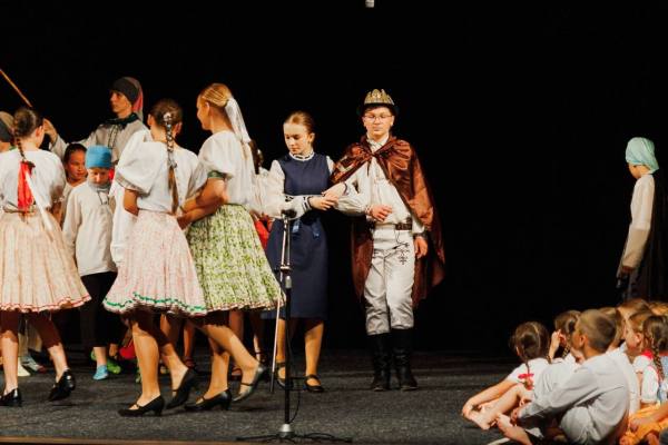 Jak še zaľubil princ – FS Lipovec, photo 15