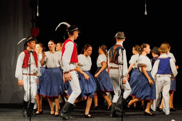 Jak še zaľubil princ – FS Lipovec, photo 21