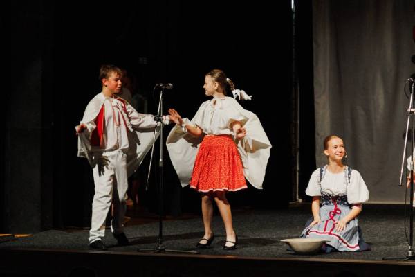 Jak še zaľubil princ – FS Lipovec, photo 23