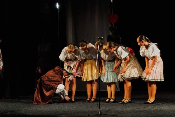 Jak še zaľubil princ – FS Lipovec, photo 27