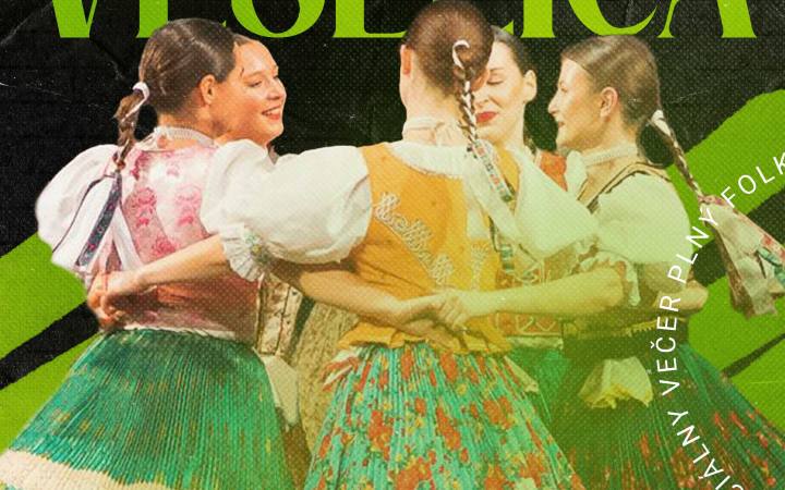 Folklórna Veselica 2025 s FS Lipovec – FS Lipovec