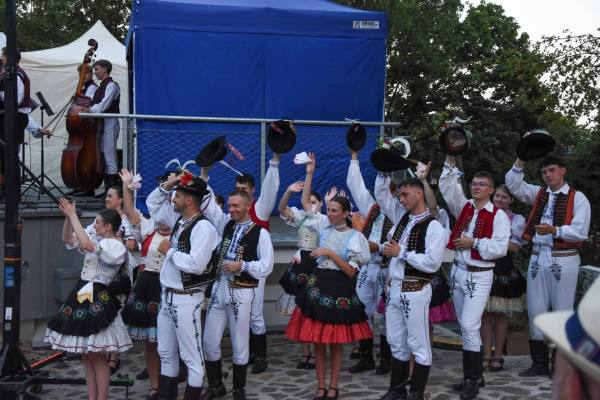 Zemplínske slávnosti 2026 – FS Lipovec, photo 11