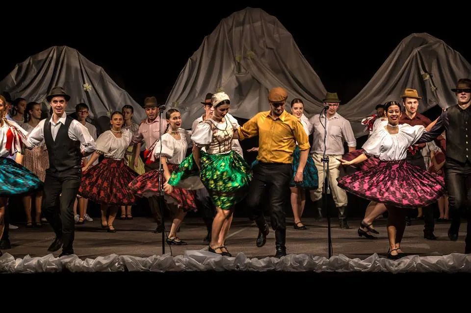 Historia Zespołu Folklorystycznego Lipovec